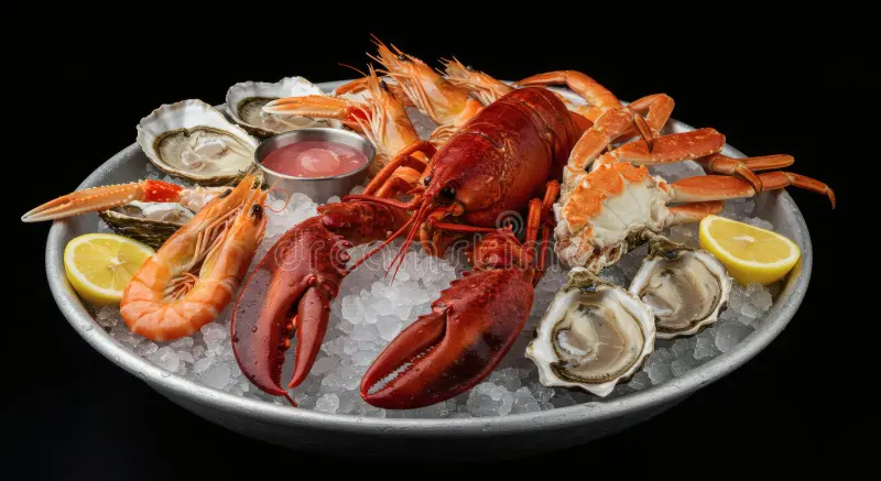 Mariscos Gourmet